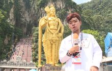 พาเที่ยวบาตูเคฟส์ ถ้ำศักดิ์สิทธิ์ของชาวฮินดู