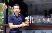 Next Millionaire ธุรกิจพิชิตรวย ตอน : “T-ZA ชาปากยูน” ปั้นร้านชาตลาดสดสู่ธุรกิจแฟรนไชส์ร้อยล้าน