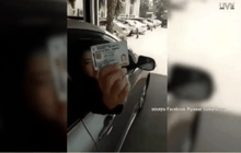 หญิงในคลิปโวยวายที่กรมขนส่งฯเป็นผู้พิพากษา