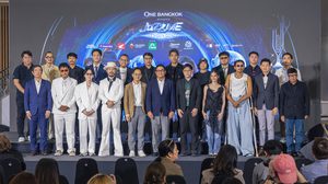 VIOLETTE WAUTIER, D GERRARD, THE PARKINSON ชวนคุณอุ่นเครื่องโชว์พลังเสียงปลดล็อกสกิลหูเคลือบทอง ทะยานสู่ดวงจันทร์ ใน “ONE BANGKOK PRESENTS JAZZ ME TO THE MOON CONCERT”