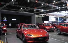 มาสด้าส่งตรงรถต้นแบบ Vision Coupe จากญี่ปุ่นสู่เมืองไทย
