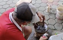 ชื่นชมลุงจิตอาสา ตระเวนลับมีดฟรีทั่วเชียงใหม่