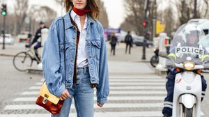 สุดสตรอง!! สร้างลุคมั่นด้วย denim on denim ที่คุณต้องรู้