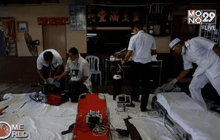 เรือแรงงานอพยพล่มในมาเลเซียตาย 14 คน