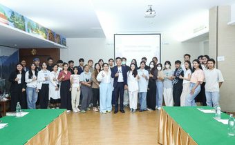 สศท. จัดค่าย Workshop ในโครงการประกวด SACIT Youth Crafts Camp