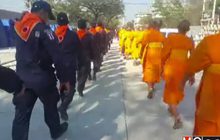 ตรวจค้นวัดพระธรรมกายวันที่ 2