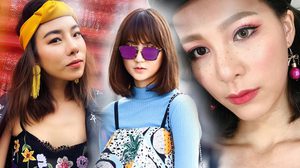 ตาชั้นเดียว ก็เปรี้ยวได้ รวม 5 คนดัง หน้าหมวย สวยเฉี่ยวไม่ซ้ำใคร