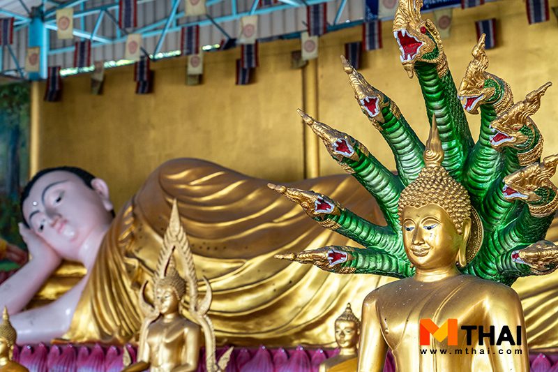 วัดมอญ สามโคก