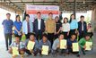 “สภาองค์การนายจ้างแห่งประเทศไทย” เติมองค์ความรู้ แรงงานภาคการเกษตรมุ่งเน้นคุณภาพอาชีวอนามัย
