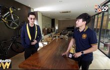 บุกบ้าน “บุรินทร์ บุญวิสุทธิ์” ล้วงลึกชีวิต ”เจ้าพ่อเพลงดิสโก้”