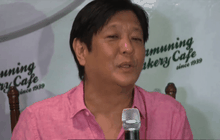 ลูกชาย “มาร์กอส” ชิงรอง ปธน.ฟิลิปปินส์