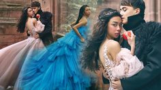 วาเลนไทน์ มาเล่นแต่งตัวเป็นเจ้าหญิง รอเจ้าชายมารับไปเดทกันเถอะ