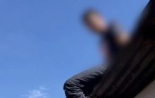 ชายหนุ่มเครียดจากปัญหาส่วนตัวขู่กระโดดตึก