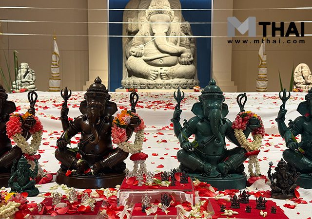 พระพิฆเนศ กรมศิลปากร 115 ปี