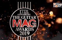 เตรียมพบกับ “THE GUITAR MAG AWARDS 2019” 5 มี.ค.นี้