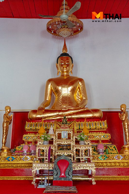 พระประธาน