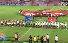 กิเลนส่งสำรองพ่ายไทยฮอนด้าคารัง 0-1 บอลไทยลีก