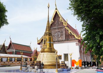 กราบพระสมัยอู่ทอง 17 องค์ วัดฤาไชย วัดโบราณ อยุธยา