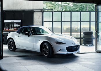 2022 Mazda MX-5 ขนทัพรุ่นพิเศษ พร้อมอัปเกรดช่วงล่างใหม่ เข้าโค้งได้ดีกว่าเดิม