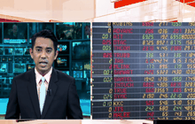 หุ้นไทยเปิดบวก 4.17 จุด