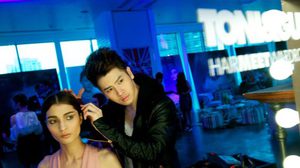 ‘ โทนี่ แอนด์ กาย ’  จัดปาร์ตี้หรูแนะนำ เทรนด์ผม สปริงแอนด์ซัมเมอร์ 2013