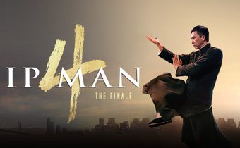 Ip Man 4: The Finale ยิปมัน 4