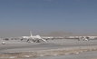 สหรัฐฯ เตรียมส่งมอบลานบินให้รัฐบาลอัฟกานิสถาน