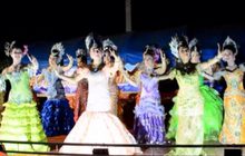 ลิเกรวมดาว สาวประเภทสอง