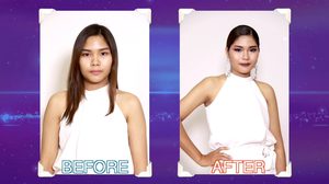 สาวหมวยไม่ต้องนอยด์ มาดูวิธีเปลี่นลุุคให้เป็น สาย ฝ. แบบสวยเป๊ะ!