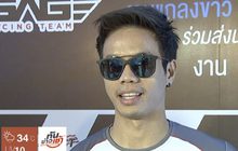 “ติ๊งโน๊ต” หวังขึ้นโพเดี้ยม โมโตทูไทยเเลนด์กรังด์ปรีซ์