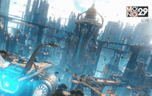 เกม PlayStation4 ภาพสวยงานละเอียดอย่างกับหนัง Pixar!