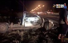 สรุป 7 วันอันตราย อุบัติเหตุ เจ็บ-ตาย ลดลงกว่าปีที่แล้ว