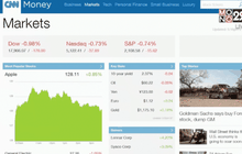 ดัชนีดาวโจนส์ร่วง 178 จุด