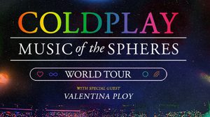 คอนเสิร์ตแห่งปี ที่ทุกคนรอคอย Coldplay Music Of The Spheres World Tour Bangkok