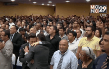 โบสถ์อนุรักษ์นิยมให้ชาวเกย์ร่วมงานฉลอง