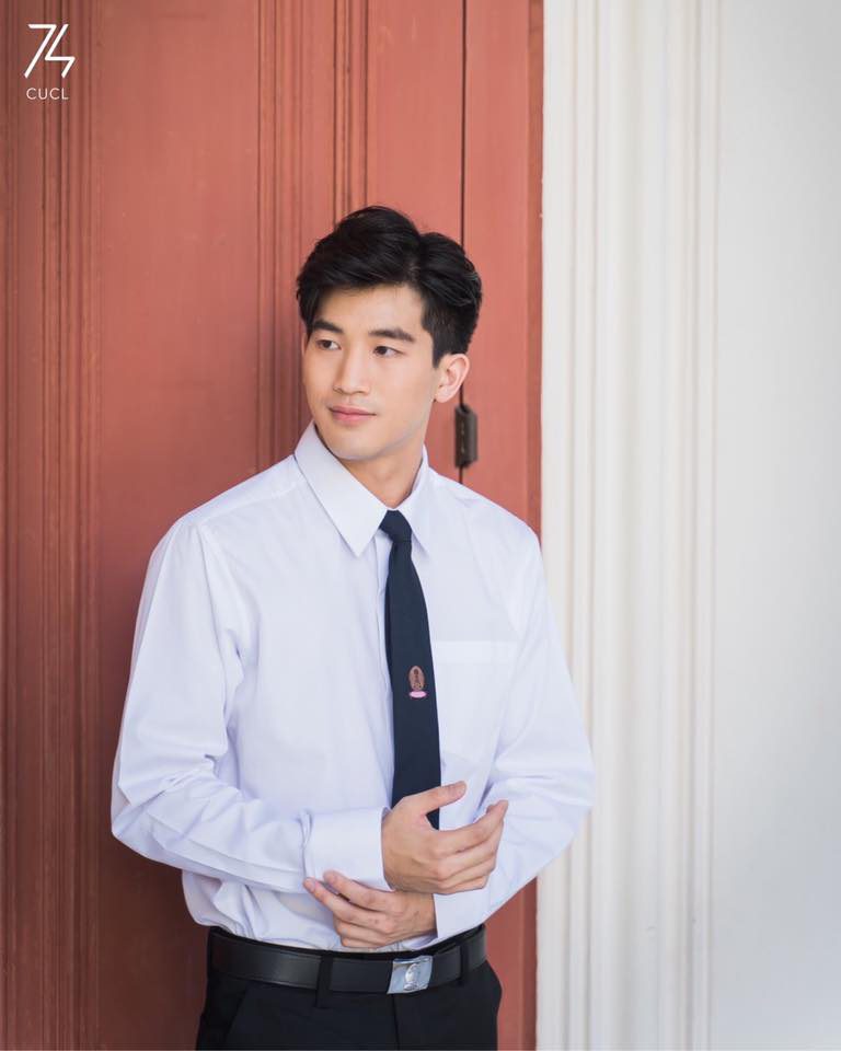 4. วูดดี้ - ณัฐวุฒิ ไชยบูรณะพันธ์กุล คณะวิศวกรรมศาสตร์ ชั้นปีที่ 4
