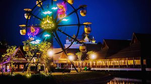 ปักหมุดเที่ยว ‘Legend Siam’ สวนสนุกเชิงวัฒนธรรม แห่งแรกในเมืองไทย
