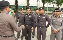 ตร.คุมเข้มความปลอดภัยตัดสินคดีจำนำข้าว วันนี้