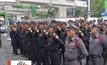 กทม.ลุยจัดระเบียบทางเท้าหน้าเซ็นทรัลลาดพร้าว