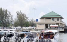 ฟื้นโครงการท่าเรือปากบารา-สงขลา 2