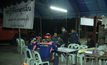 ลำปางตั้งศูนย์ปฏิบัติการฉุกเฉิน หลังเกิดแผ่นดินไหว