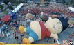 กิโลรัน โอซาก้า 2019 วิ่งให้ฟินกินให้สุด