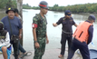 ชาวบ้านผวา จระเข้โผล่แม่น้ำเพชรบุรี