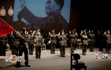ละครเวที “สายน้ำมรกต” ตอน2