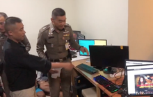 ตร.ทลายเว็บพนันฟุตบอลออนไลน์รายใหญ่