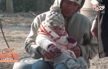 จ.เลย เกิดปรากฎการณ์น้ำค้างแข็ง หลังอุณหภูมิติดลบ 