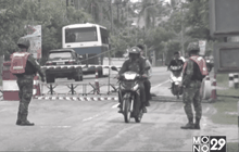 ชายแดนใต้คุมเข้มความปลอดภัย รับเปิดเทอมวันแรก