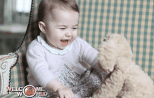 เผยพระฉายาลักษณ์เจ้าหญิงชาร์ลอตต์