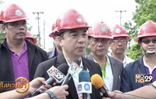 PEA เร่งซ่อมความเสียหายระบบไฟฟ้านิคมฯ แหลมฉบัง