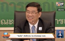 “สมชัย” ติงตีความ กม.เกินเลยยุบ อนค.